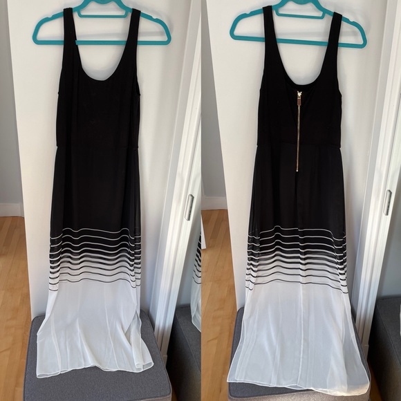 Vince Camuto maxi dress. - Picture 3 of 6